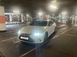 2019 Lexus ES 200 VII, белый, 3390000 рублей, вид 2