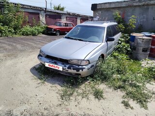 1997 Subaru Legacy II, серый, 110000 рублей, вид 1