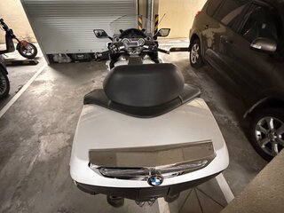 2017 BMW K 1600 GTL, белый, 1800000 рублей, вид 5