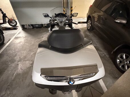 2017 BMW K 1600 GTL, белый, 1800000 рублей, вид 5