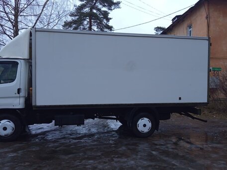 2010 Hyundai HD78, белый, 1300000 рублей, вид 4