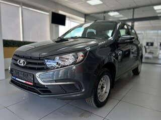 2026 Lada (ВАЗ) Granta I Рестайлинг, серый, 1007000 рублей, вид 1