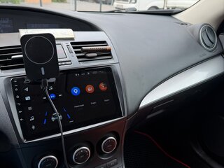 2012 Mazda 3 II (BL) Рестайлинг, чёрный, 720000 рублей, вид 5