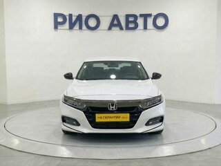 2022 Honda Accord X Рестайлинг, белый, 2549999 рублей, вид 2