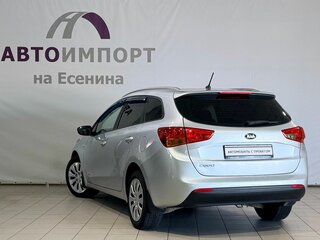 2015 Kia Ceed II Рестайлинг, серебристый, 1310000 рублей, вид 4