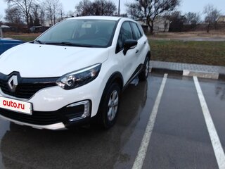 2018 Renault Kaptur I, белый, 1290000 рублей, вид 3