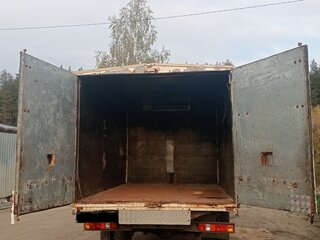 2003 ГАЗ ГАЗель (3302), бежевый, 485000 рублей, вид 5