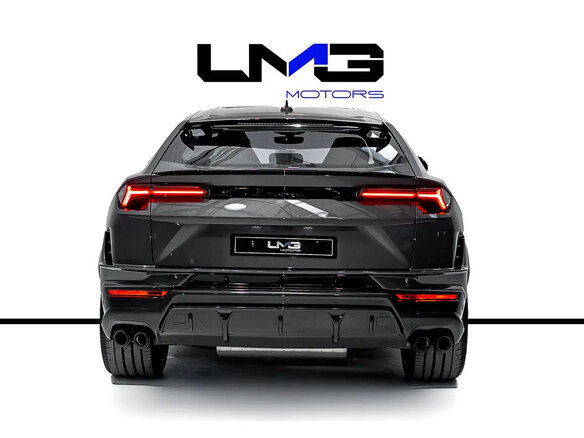 2024 Lamborghini Urus Performante I Рестайлинг, серый, 49565000 рублей - вид 3