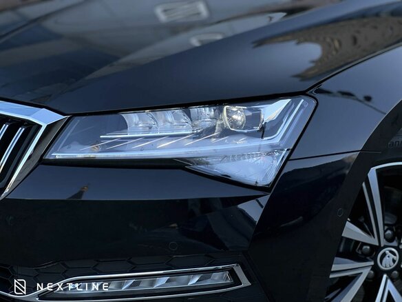 2025 Skoda Superb III Рестайлинг, чёрный, 4740000 рублей - вид 5