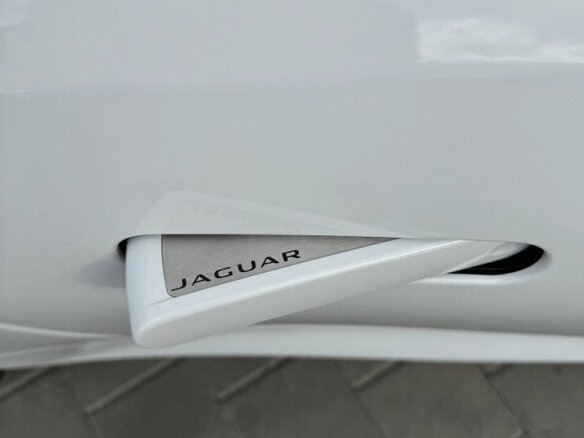 2016 Jaguar F-Type I, белый, 3100000 рублей - вид 7