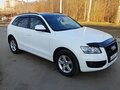 2011 Audi Q5 8tiptronic I (8R), белый, 1500000 рублей - вид 2