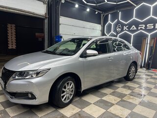 2016 Toyota Allion II Рестайлинг 2, серый, 1500000 рублей, вид 1