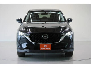 2023 Mazda CX-5 II Рестайлинг, чёрный, 2410000 рублей, вид 2
