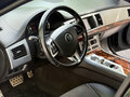 2014 Jaguar XF I Рестайлинг, чёрный, 1490000 рублей - вид 11