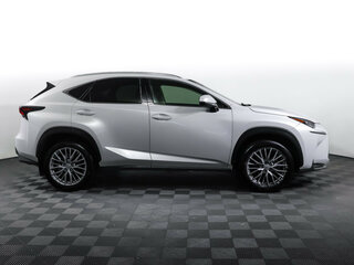 2016 Lexus NX 200 I, белый, 2148000 рублей, вид 4