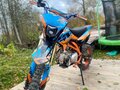 2022 Kayo Evolution K125EM, оранжевый, 80000 рублей