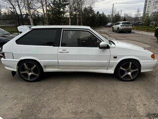 2005 Lada (ВАЗ) 2113, белый, 260000 рублей, вид 3