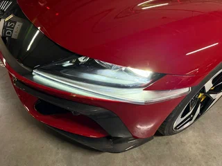 2025 Ferrari 12Cilindri, красный, 63460000 рублей, вид 4