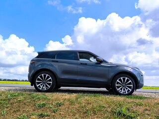 2019 Land Rover Range Rover Evoque II, серый, 3570000 рублей, вид 1