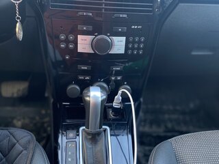2011 Opel Astra H Рестайлинг, серый, 580000 рублей, вид 4