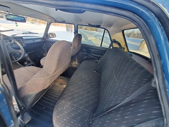 2007 Lada (ВАЗ) 2107, синий, 235000 рублей - вид 15
