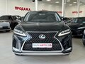 2021 Lexus RX 300 IV Рестайлинг, чёрный - вид 2