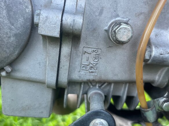 2015 JMC 125 MX, синий, 42000 рублей - вид 5