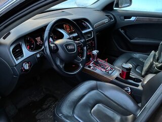 2015 Audi A4 allroad IV (B8) Рестайлинг, коричневый, 1800000 рублей, вид 4