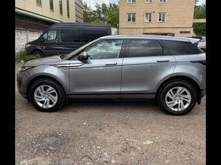 2021 Land Rover Range Rover Evoque II, серый, 4600000 рублей, вид 2