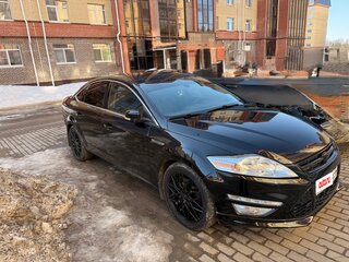2011 Ford Mondeo IV Рестайлинг, чёрный, 800000 рублей, вид 2