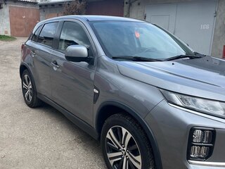 2019 Mitsubishi Outlander Sport I Рестайлинг 3, серый, 2082000 рублей, вид 4