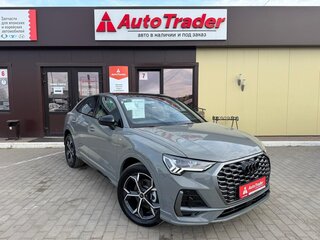 2024 Audi Q3 Sportback 40 TFSI II (F3), серый, 4700000 рублей, вид 3