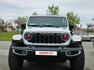 2020 Jeep Wrangler IV (JL), белый, 4450000 рублей, вид 2