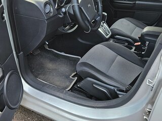 2010 Dodge Caliber I Рестайлинг, серебристый, 450000 рублей, вид 5