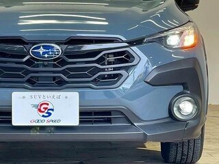 2023 Subaru Crosstrek III, серый, 2040000 рублей, вид 5