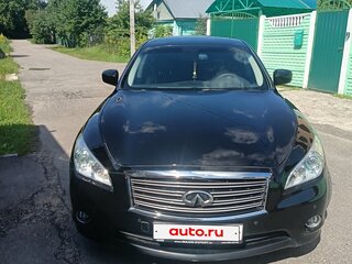 2014 Infiniti Q70 I, чёрный, 1730000 рублей, вид 4