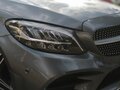 2018 Mercedes-Benz C-Класс 180 IV (W205) Рестайлинг, серый, 2350000 рублей - вид 2