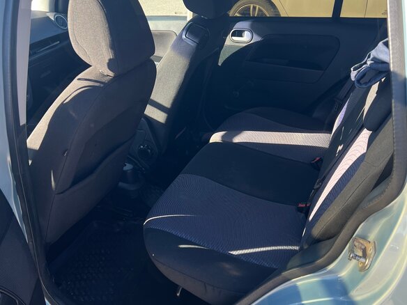 2008 Ford Fusion I Рестайлинг, голубой, 380000 рублей - вид 12