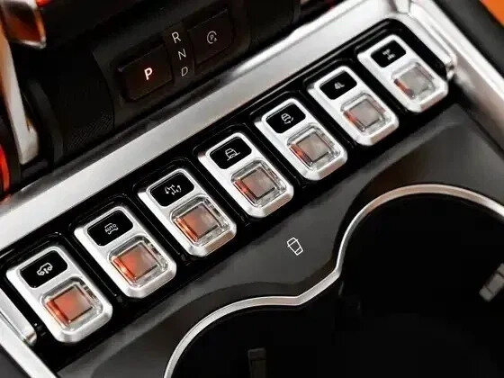 2026 Geely Galaxy Cruiser 700, белый, 9736099 рублей - вид 15