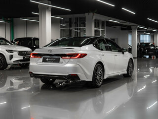 2026 Toyota Camry IX (XV80) China Market, белый, 4550000 рублей, вид 5