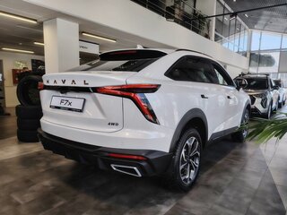 2026 Haval F7x II, белый, 3799000 рублей, вид 5