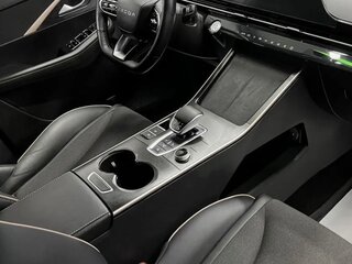 2024 Omoda C5 I Рестайлинг, чёрный, 2050000 рублей, вид 5