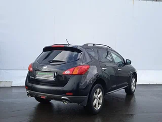 2010 Nissan Murano II (Z51), чёрный, 630000 рублей, вид 5