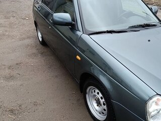 2011 Lada (ВАЗ) Priora I, серый, 360000 рублей, вид 4