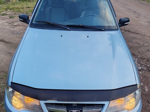 2012 Daewoo Nexia I Рестайлинг, серый, 111000 рублей