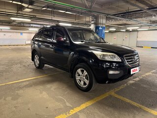 2013 Lifan X60 I, чёрный, 385000 рублей, вид 3