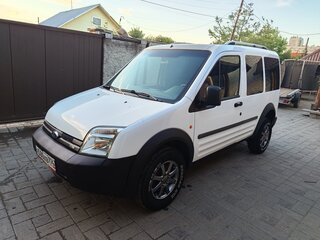 2008 Ford Tourneo Connect I, белый, 590000 рублей, вид 1