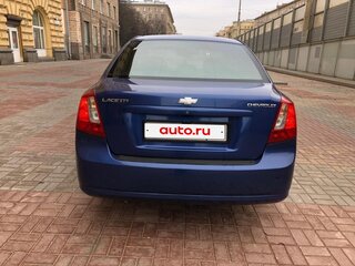2011 Chevrolet Lacetti I, синий, 320000 рублей, вид 5