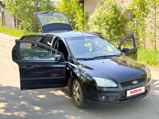 2006 Ford Focus II, синий, 310000 рублей, вид 5