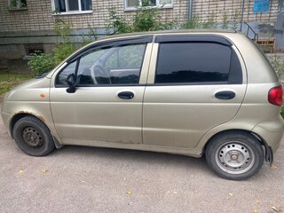2010 Daewoo Matiz I Рестайлинг, бежевый, 150000 рублей, вид 3